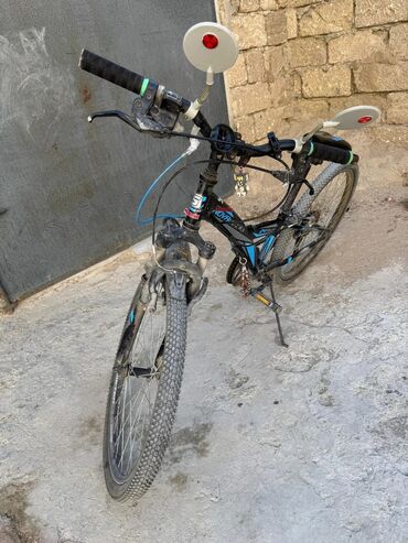 İnformatika: Dağ velosipedi Trek, 24"