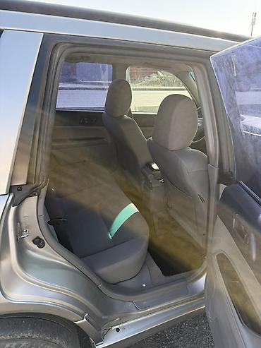 outback 2004: Subaru Forester: 2007 г., 2.5 л, Автомат, Газ, Универсал — 9
