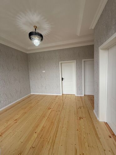 Həyət evləri və villaların satışı: Binə 3 otaqlı, 90 kv. m, Yeni təmirli — 4