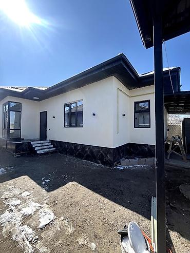 Продажа коттеджей и домов: 📌В Новопавловке продается шикарный новый дом 100 метров от трассы — 2