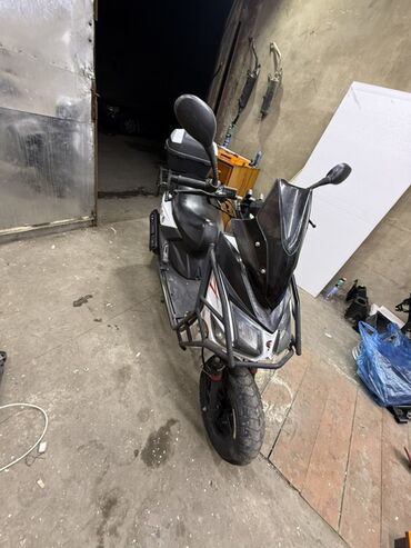 Скутеры: Скутеретта 150 куб. см, Бензин, Б/у — 1