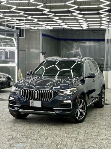 гаражные распродажа: BMW X5: 2019 г., 3 л, Автомат, Бензин