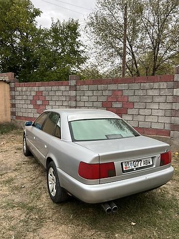 машина gac aion s: Audi A6: 1996 г., 2.6 л, Механика, Бензин, Седан — 3