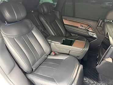 range rover velar: Land Rover Range Rover: 2023 г., 4.4 л, Автомат, Бензин, Внедорожник — 9