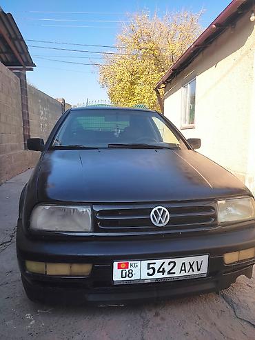 mersedes g class: Volkswagen Vento: 1993 г., 1.8 л, Механика, Бензин, Седан — 1