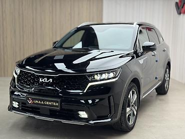 Kia Sorento: 2023 г., 1.6 л, Автомат, Гибрид, Кроссовер — 3
