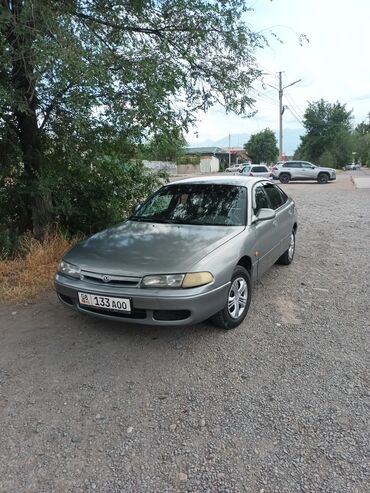 топливный бак мазда: Mazda 626: 1993 г., 1.8 л, Механика, Бензин, Хетчбек