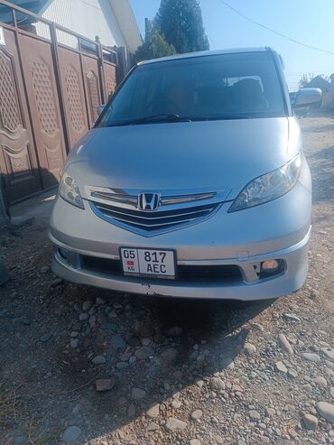 срочно продаю форд транзит: Honda Elysion: 2005 г., 2.4 л, Автомат, Газ, Минивэн