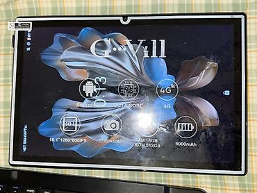 Графические планшеты: Совместим с Android — 4