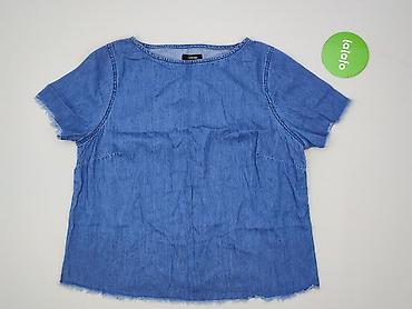 bluzy jeansowe: Denim, Bluzka damska, rozmiar L — 2