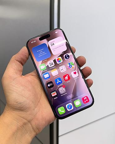 redmi note 6 pro: IPhone 15 Pro, Б/у, 128 ГБ, Blue Titanium, Защитное стекло, Чехол, В рассрочку, 87 % — 2