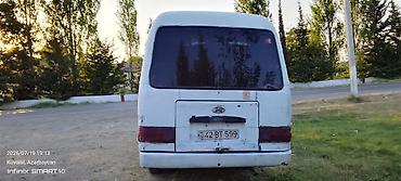 karavan satışı qiymeti: Hyundai County: 3.9 l | 2001 il Mikroavtobus — 5