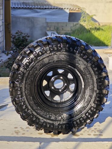 İşlənmiş Şin BFGoodrich 315 / 80 / R 16