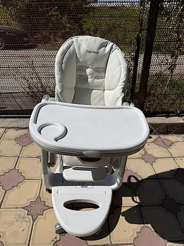 peg prego: Детский стульчик для кормления Peg Perego Tatamia - — 1