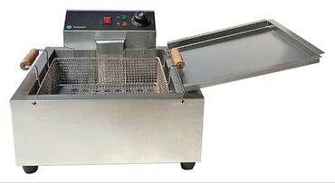 печка кондитерский: 😍🥟🔥Чебуречница Hurakan HKN-EF9 предназначена для приготовления