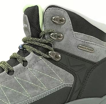 Ботинки и ботильоны: Итальянские ботинки Trezeta . Треккинговые туристические, походные — 3