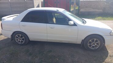 инфинити фх 3.5 цена: Mazda Familia: 1999 г., 1.5 л, Автомат, Бензин, Седан