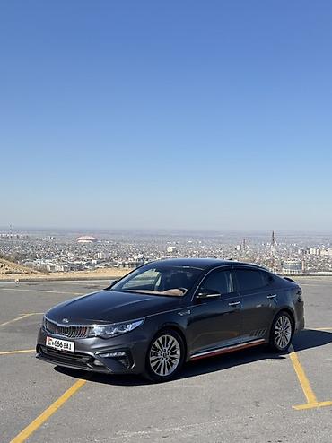byd champion: Kia K5: 2019 г., Бензин, Седан — 3