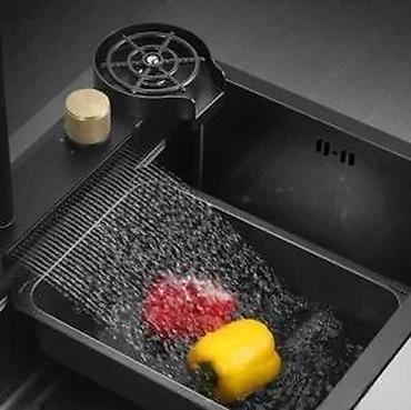 Sudopere: MULTIFUNKCIONALNA SUDOPERA SA BRDO FUNKCIJA NOVA KUHINJSKA | Cene — 6