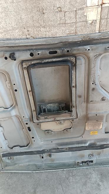 Капоты и комплектующие: Mitsubishi, Б/у — 7