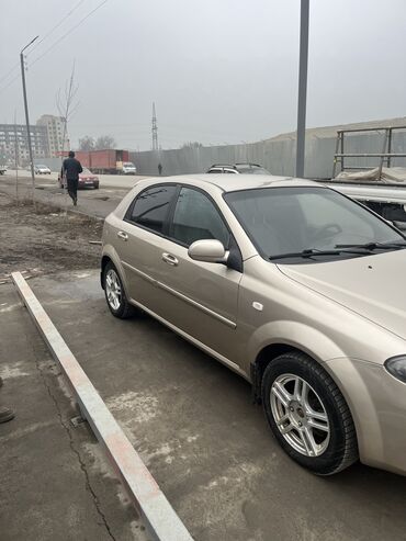 chevrolet 2008: Chevrolet Lacetti: 2008 г., 1.8 л, Механика, Бензин, Хэтчбэк