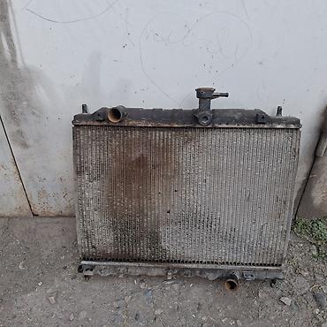 Digər radiatorların növləri: Kia rio kondisioner başlıq hissəsi. Yeni alınıb üstünə başqa — 2