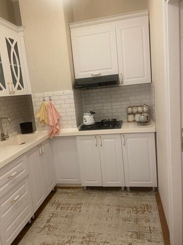 Uzunmüddətli kirayə mənzillər: MeLissa Recidence ideal 2 otağ mənzil 167000 manata tam əşyaLı — 4