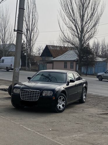 Chrysler: Chrysler 300C: 2004 г., 2.7 л, Автомат, Бензин