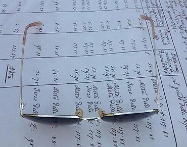 Naočare: Celine Dion poluram/ semi rimless za naočare. Luxury, prefinjene i — 5