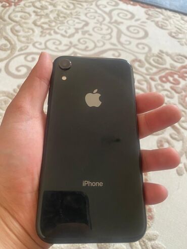 iphone 5 black: IPhone Xr, Б/у, 128 ГБ, Черный, Защитное стекло, Чехол, 79 %