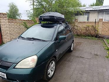 corolla 2022: Suzuki Liana: 2002 г., 1.5 л, Механика, Бензин, Хэтчбэк — 1