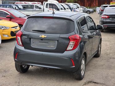 Chevrolet: Chevrolet Spark: 2021 г., 1 л, Автомат, Бензин, Хэтчбэк — 5