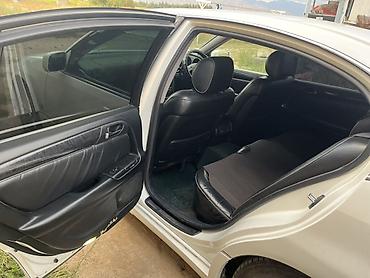 Транспорт: Toyota Aristo: 2002 г., 3 л, Автомат, Газ, Седан — 4