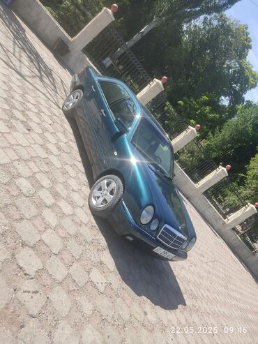 купить запчасти опель омега б: Mercedes-Benz E-Class: 1995 г., 2.3 л, Механика, Бензин, Седан