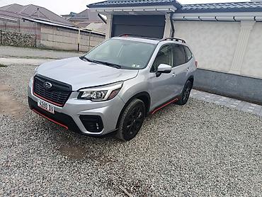 Subaru: Subaru Forester: 2019 г., 2.5 л, Вариатор, Бензин, Кроссовер — 4