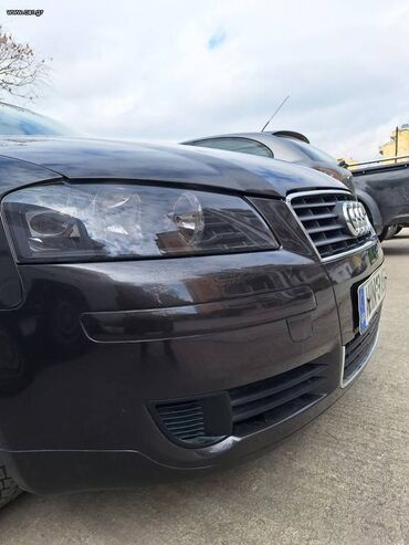 Audi: Audi A3: 1.6 l. | 2004 έ. Κουπέ — 1