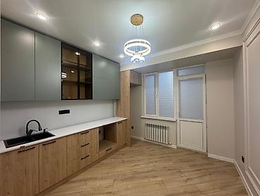 29: 2 комнаты, 64 м², Пишпек Элитка, 10 этаж, Дизайнерский ремонт — 6