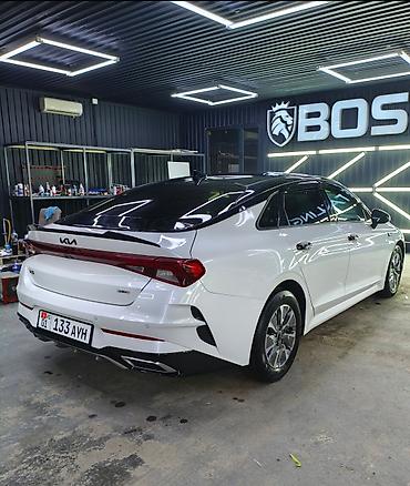 Kia: Kia K5: 2022 г., 2 л, Автомат, Гибрид, Седан — 4