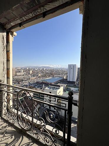 жилмасив умут: 4 комнаты, 142 м², Элитка, 13 этаж, ПСО (под самоотделку) — 9
