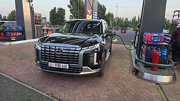 genesis 80: Hyundai Palisade: 2022 г., 2.2 л, Автомат, Дизель, Внедорожник — 9