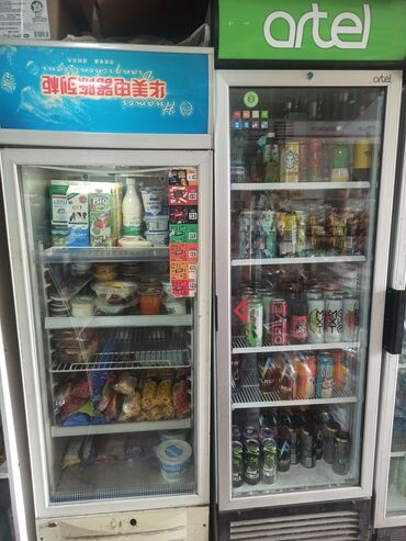 холодильник для молока: Продаю холодильник рабочем состоянии цена договорная срочно!!!