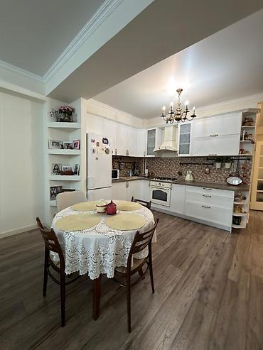 Продажа квартир: 2 комнаты, 80 м², Элитка, 3 этаж, Евроремонт — 7