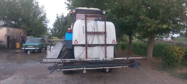 Сеялки: Təklif olunan bu traktor qoşqusu, kənd təsərrüfatı işləri üçün nəzərdə