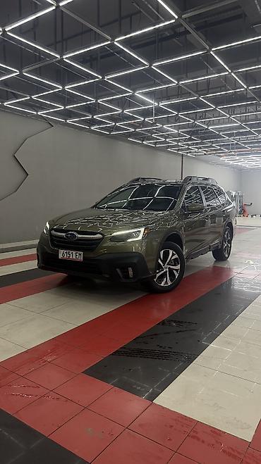 range rover 2017: Subaru Outback: 2019 г., Универсал — 2