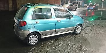 Perodua: Daewoo Matiz: 2004 г., Автомат, Хэтчбэк at lalafo.kg — 3 Perodua: Daewoo Matiz: 2004 г., Автомат, Хэтчбэк — 3