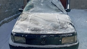 Volkswagen: Volkswagen Passat: 1992 г., 1.8 л, Механика, Бензин, Универсал