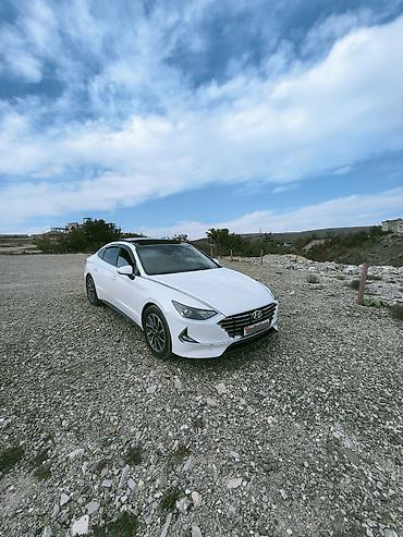 соната 2018 бензин: Hyundai Sonata: 2019 г., 2 л, Автомат, Газ, Седан — 7