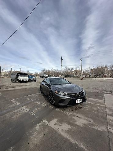 Toyota: Toyota Camry: 2019 г., 2.5 л, Автомат, Бензин, Седан — 12