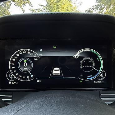 gra: Hyundai Grandeur: 2022 г., 2.4 л, Автомат, Гибрид, Седан — 6