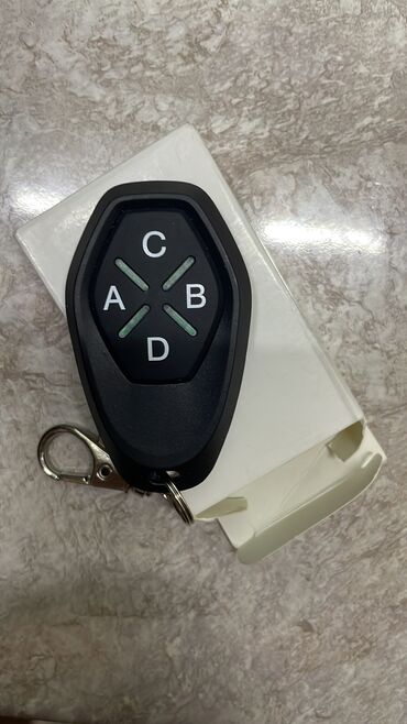 Пульты для ворот и шлагбаумов: Профессиональное изготовление пультов/брелоков для автоматических — 6